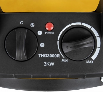 Тепловая пушка электрическая Sonnen THG-3000R