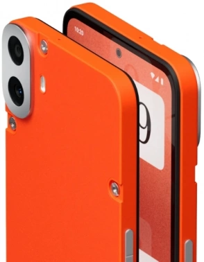 Смартфон Nothing CMF Phone 1 256Gb 8Gb оранжевый моноблок 3G 4G 2Sim 6.67