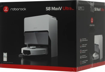 Пылесос-робот Roborock S8 MaxV Ultra