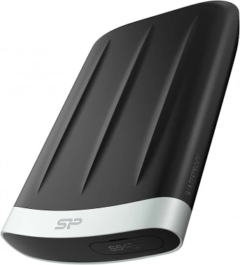 Жесткий диск Silicon Power USB3.0 1TB SP010TBPHD65BS3G A65B
