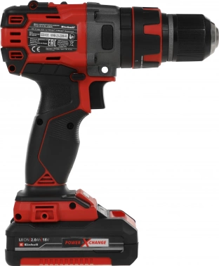 Дрель-шуруповерт Einhell PXC TE-CD 18 Li-i BL