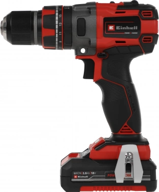 Дрель-шуруповерт Einhell PXC TE-CD 18 Li-i BL