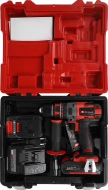Дрель-шуруповерт Einhell PXC TE-CD 18 Li-i BL