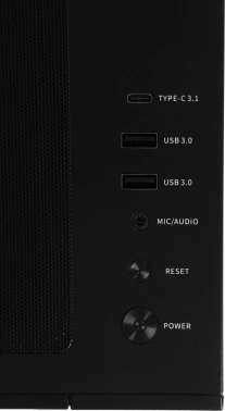 Корпус PcCooler C3 T500 BK