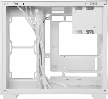 Корпус PcCooler C3 T500 WH