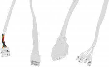Корпус PcCooler C3 T500 WH
