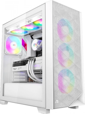 Корпус PcCooler C3D510 WH ARGB