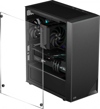 Корпус PcCooler C3B310 BK