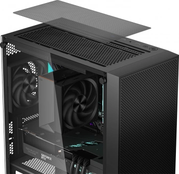 Корпус PcCooler C3B310 BK