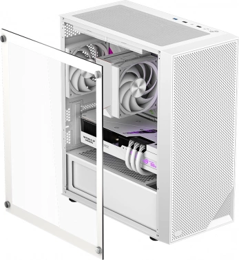 Корпус PcCooler C3B310 WH