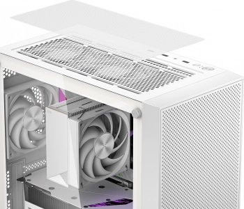 Корпус PcCooler C3B310 WH