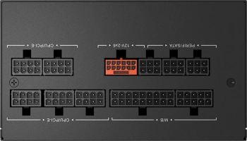 Блок питания PcCooler ATX 750W P5-YN750-G1F