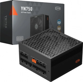 Блок питания PcCooler ATX 750W P5-YN750-G1F