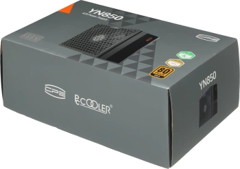 Блок питания PcCooler ATX 850W YN850