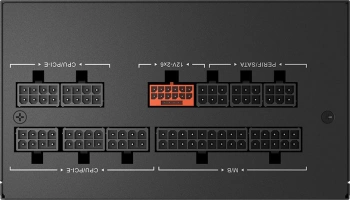 Блок питания PcCooler ATX 1000W P5-YN1000-G1F