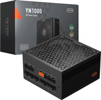 Блок питания PcCooler ATX 1000W P5-YN1000-G1F