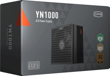 Блок питания PcCooler ATX 1000W P5-YN1000-G1F