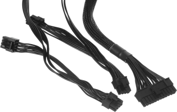 Блок питания PcCooler ATX 450W P3-F450-W1H