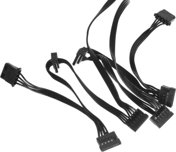 Блок питания PcCooler ATX 450W P3-F450-W1H