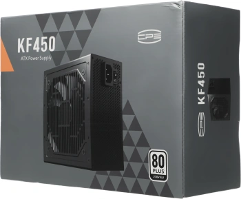 Блок питания PcCooler ATX 450W P3-F450-W1H