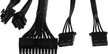Блок питания PcCooler ATX 550W P3-F550-W1H