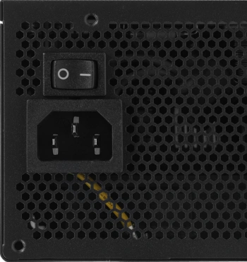 Блок питания PcCooler ATX 650W P3-F650-W1H