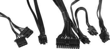 Блок питания PcCooler ATX 650W P3-F650-W1H