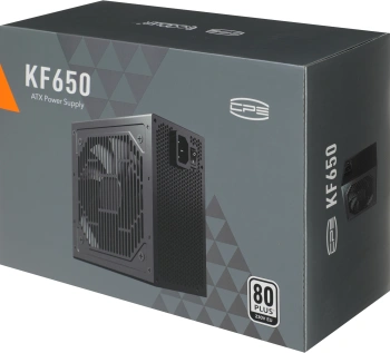 Блок питания PcCooler ATX 650W P3-F650-W1H
