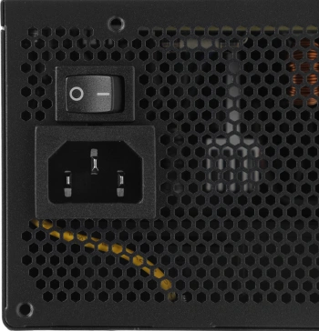 Блок питания PcCooler ATX 750W P3-F750-W1H