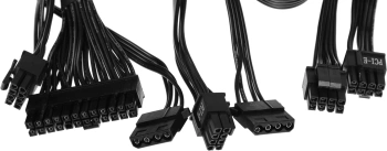 Блок питания PcCooler ATX 750W P3-F750-W1H