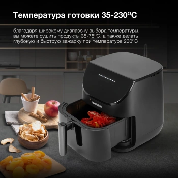 Аэрогриль Hyundai HYF-9090