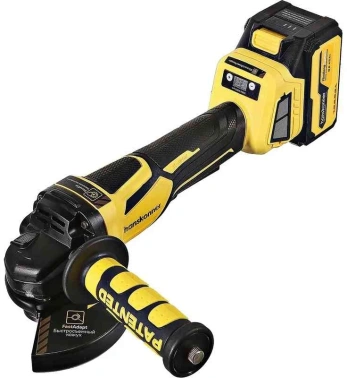 Углошлифовальная машина Hanskonner HAG1812E