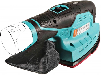 Полировальная машина Sturm! COS1285