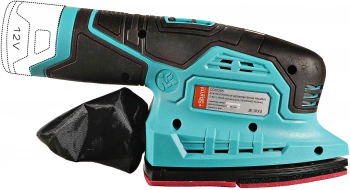 Полировальная машина Sturm! COS1285