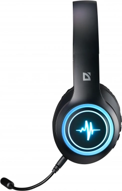 Наушники с микрофоном Defender FreeMotion B571