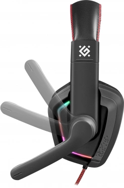 Наушники с микрофоном Defender Quake