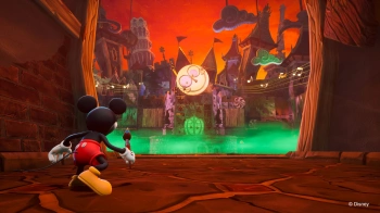 Игра для PS5 PlayStation Disney Epic Mickey Rebrushed Стандартное издание (6+)