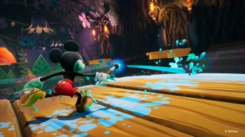 Игра для PS5 PlayStation Disney Epic Mickey Rebrushed Стандартное издание (6+)
