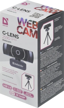 Камера Web Defender G-Lens 2590