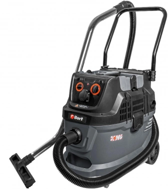 Строительный пылесос Bort BAX-600E
