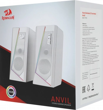Колонки Redragon Anvil