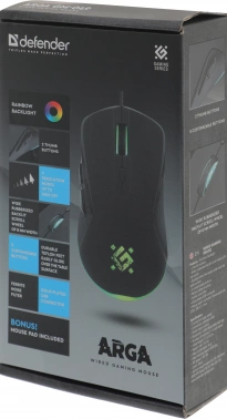 Мышь Defender Arga GM-049