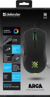 Мышь Defender Arga GM-049