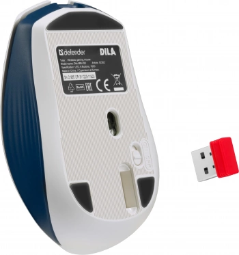 Мышь Defender Dila MM-282