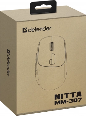 Мышь Defender Nitta MM-307