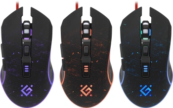 Мышь Defender Draglen GM-907