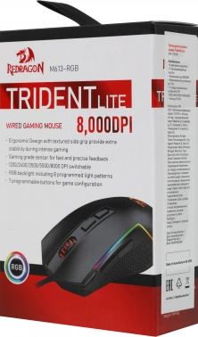 Мышь Redragon Trident Lite
