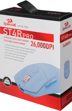 Мышь Redragon St4r Pro