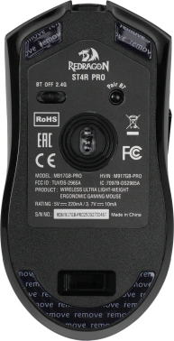 Мышь Redragon St4r Pro