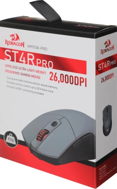 Мышь Redragon St4r Pro